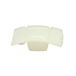 Guide piece, front