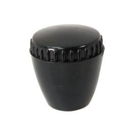 Knob, Seat Slide Adjustment 1950-72, Beetle,Black