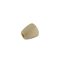 Knob, Seat Slide, Ivory 1950-65, Beetle,
