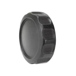 Rotary knob, black