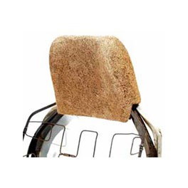 Hair Seat Pad, Headrest Pad, 74-76 Highback T1, Each