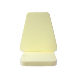 Padding, plastic L/back seat Padding, plastic L/back seat