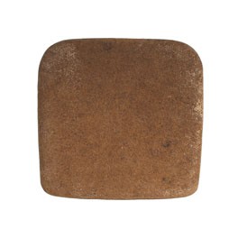 Hair Seat Pad, front seat backrest section, 1956-1964 Bug