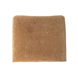 Hair Seat pad front seat backrest section 1968-72 US
