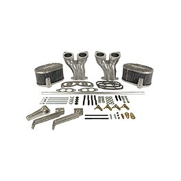 CB Manifold, Linkage & Filter Kit, T1 Offset, IDF/DRLA/HPMX