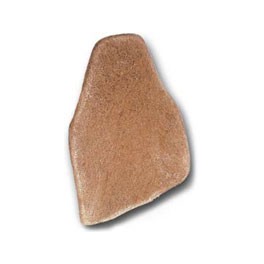 Hair Seat Pad, front seat backrest section, 1973 bug US Hair Seat Pad, front seat backrest section, 1973 bug US