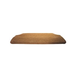 Hair Seat Pad, rear seat bottom section, 1956-1964 Beetle