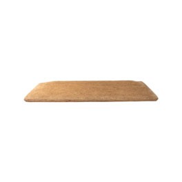 Hair Seat Pad, rear seat bottom section, 1965-1977 Beetle