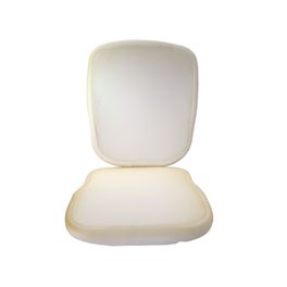 Padding,base/back,74-76,one seat, high back NOT included Padding,base/back,74-76,one seat, high back NOT included