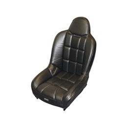 Race trim seat black vinyl Race trim seat black vinyl
