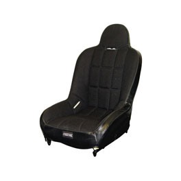 Race trim seat black cloth Race trim seat black cloth