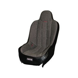 Race trim seat grey cloth Race trim seat grey cloth