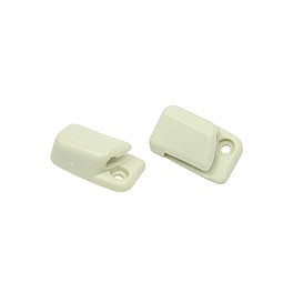 S/visor clips,T1 68up to white, pr S/visor clips,T1 68up to white, pr