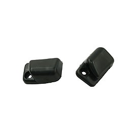 S/visor clip,T1 68up to black, pr
