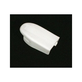 Grab mount cover white 8/67