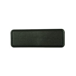 Radio hole cover T2 ONLY, mod to fit euro dash, OK Brazilian