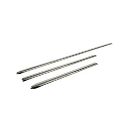 S/Steel trim, dash, 3 pc, 68-70