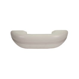 Door grab handle, Off white, Left or Right, T1 68-72 Door grab handle, Off white, Left or Right, T1 68-72