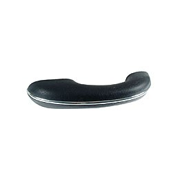 Door grab handle, Black, Left, T1 55-67 Door grab handle, Black, Left, T1 55-67