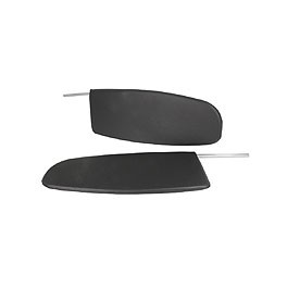 Sunvisors, T1, 58-64 black, pr Sunvisors, T1, 58-64 black, pr