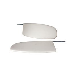 Sunvisors, T1, 58-64, white,pr Sunvisors, T1, 58-64, white,pr
