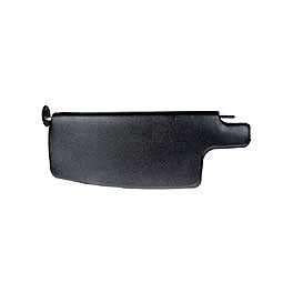 Sunvisors, T1, black, 65-79,pr + 1303 cabrio Sunvisors, T1, black, 65-79,pr + 1303 cabrio