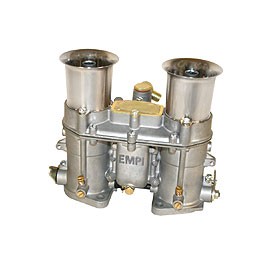 EMPI EPC 48 carburettor, each including jets