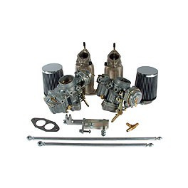 Carb Kit T1/2,Solex 35mm+Choke W/Electric choke /check shrou