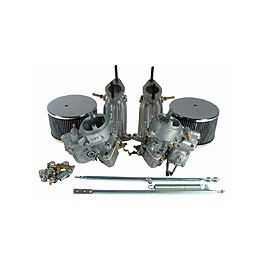 Carb kit, EMPI/Solex, 40mm, TP (kadron)