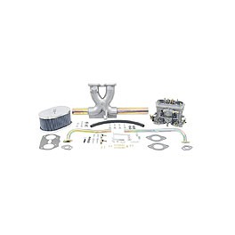 Weber Single 40IDF carb kit, T1/2