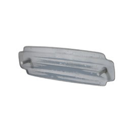 Radio hole cover, T1 52-57 Radio hole cover, T1 52-57