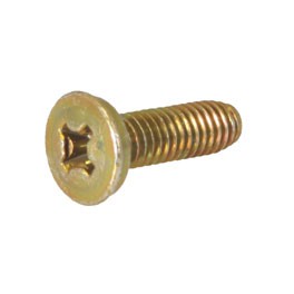 Screw for sun roof handle