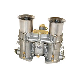 EMPI EPC 51, carburettor with jets