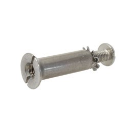 Female screw assembly for rag top, T1 50-55 T2 51-59