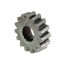 Sun roof cog for drive gear