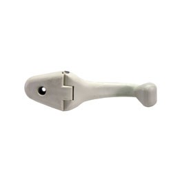 Sunroof handle, white 8/67- Or use 253-877-453