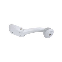 Sunroof handle white