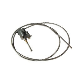 Sunroof cable left, 8/63- Excl 1303 Sunroof cable left, 8/63- Excl 1303