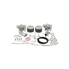 Carb kit, Solex 44mm, w/chokes EMPI (kadron)