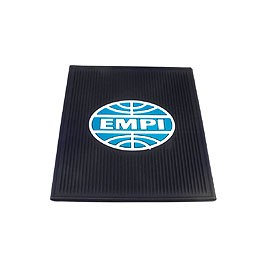Mats,EMPI Logo,Rear,Pair Mats,EMPI Logo,Rear,Pair