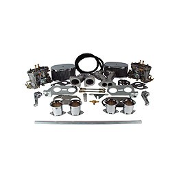 Weber twin 40 IDF carb kit T1/2