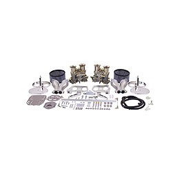Weber twin dual 44 IDF carb kit T1/2