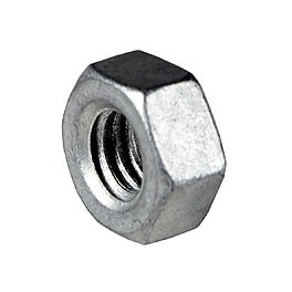 Nut 1200 inlet manifold/wiper (NOT oil strainer N0110624) M6 Nut 1200 inlet manifold/wiper (NOT oil strainer N0110624) M6