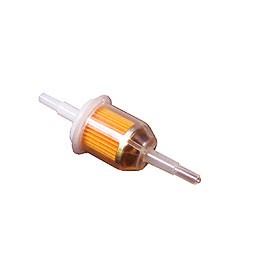 Fuel filter, for carburettor engines (universal) Fuel filter, for carburettor engines (universal)