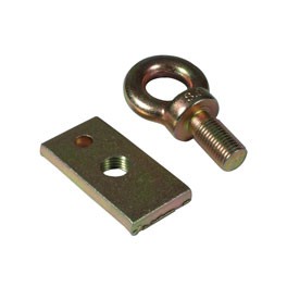 Seat belt eye bolts 4 pack with plates Seat belt eye bolts 4 pack with plates