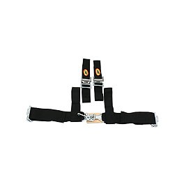 Harness, Diest, 4pt Twin Harness, Diest, 4pt Twin