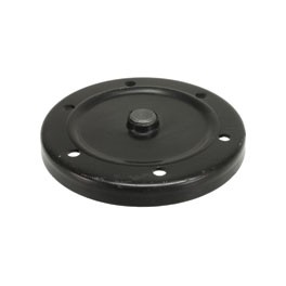 Cover,Oil Strainer,With Plug, 30hp