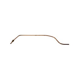 Fuel Line,Metal,Flex/Pump 30hp