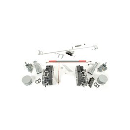 Twin Port 30hp Head/Carb Kit with Original Linkage Twin Port 30hp Head/Carb Kit with Original Linkage
