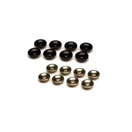 Πιατέλα ελατηρίων βαλβίδων (retainers) JPM, σετ